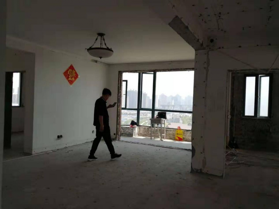 上海老房翻新